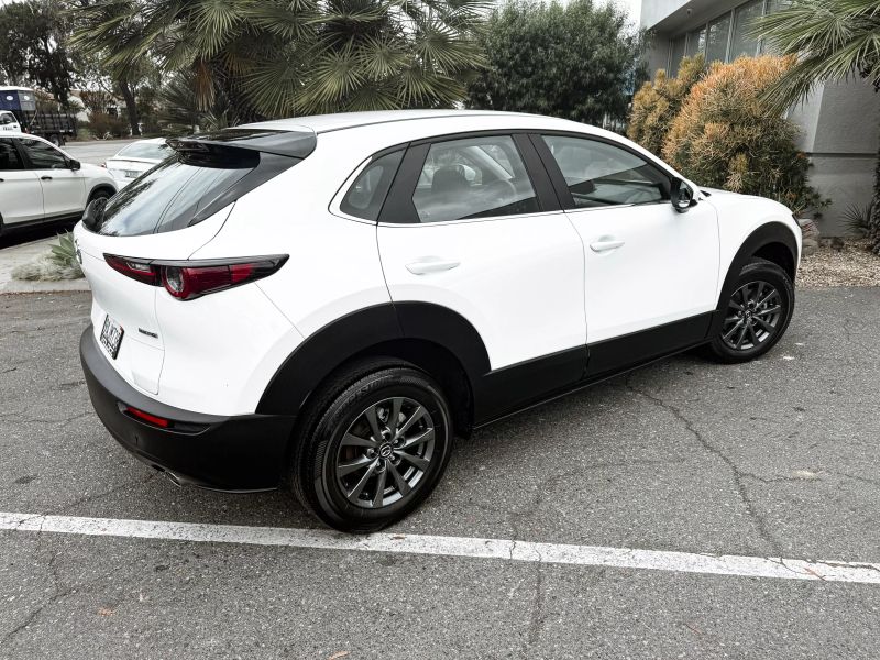 2022 MAZDA CX-30 2.5 S AWD