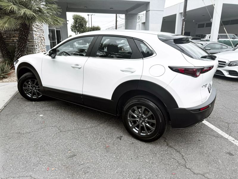 2022 MAZDA CX-30 2.5 S AWD