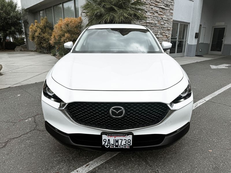 2022 MAZDA CX-30 2.5 S AWD