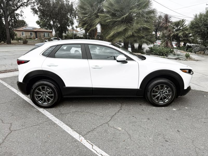 2022 MAZDA CX-30 2.5 S AWD