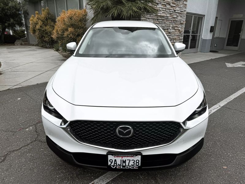 2022 MAZDA CX-30 2.5 S AWD