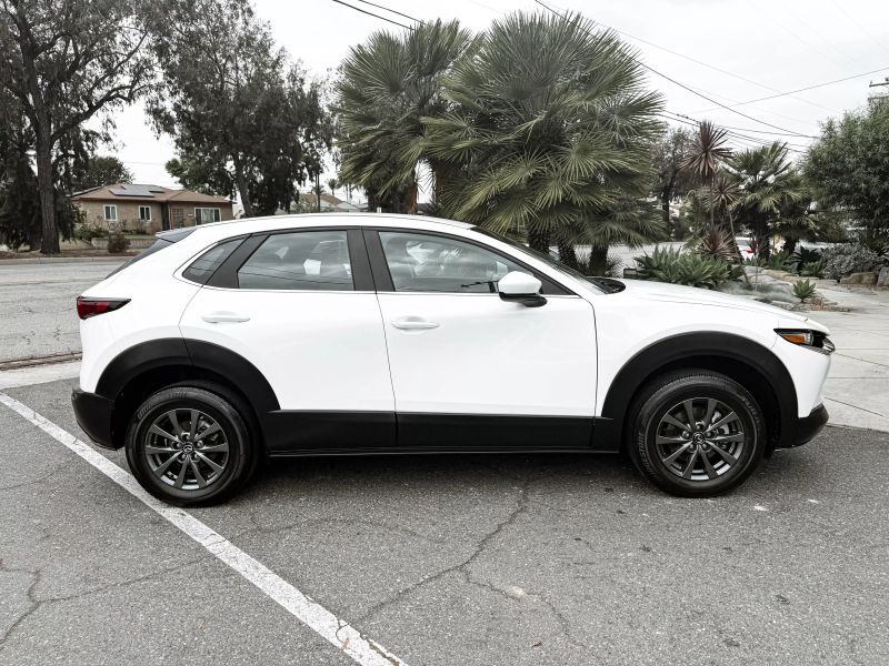 2022 MAZDA CX-30 2.5 S AWD