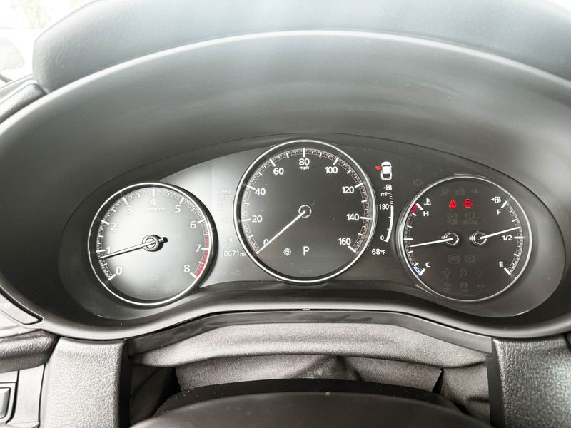 2022 MAZDA CX-30 2.5 S AWD