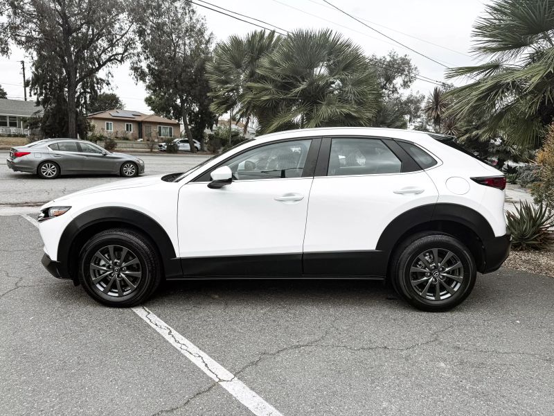 2022 MAZDA CX-30 2.5 S AWD