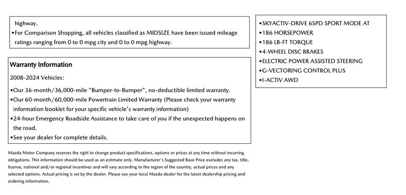 2022 MAZDA CX-30 2.5 S AWD