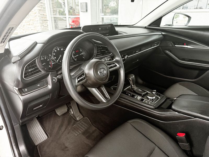 2022 MAZDA CX-30 2.5 S AWD