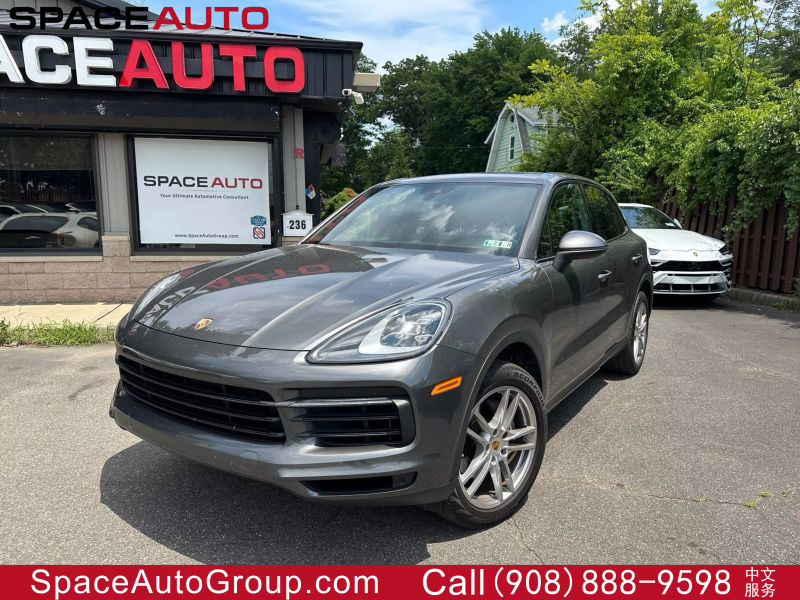 2019 Porsche Cayenne