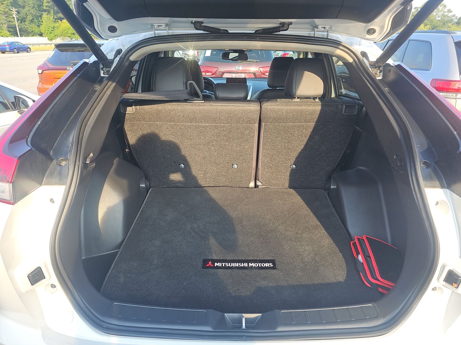 2025 Mitsubishi Eclipse Cross SE AWD