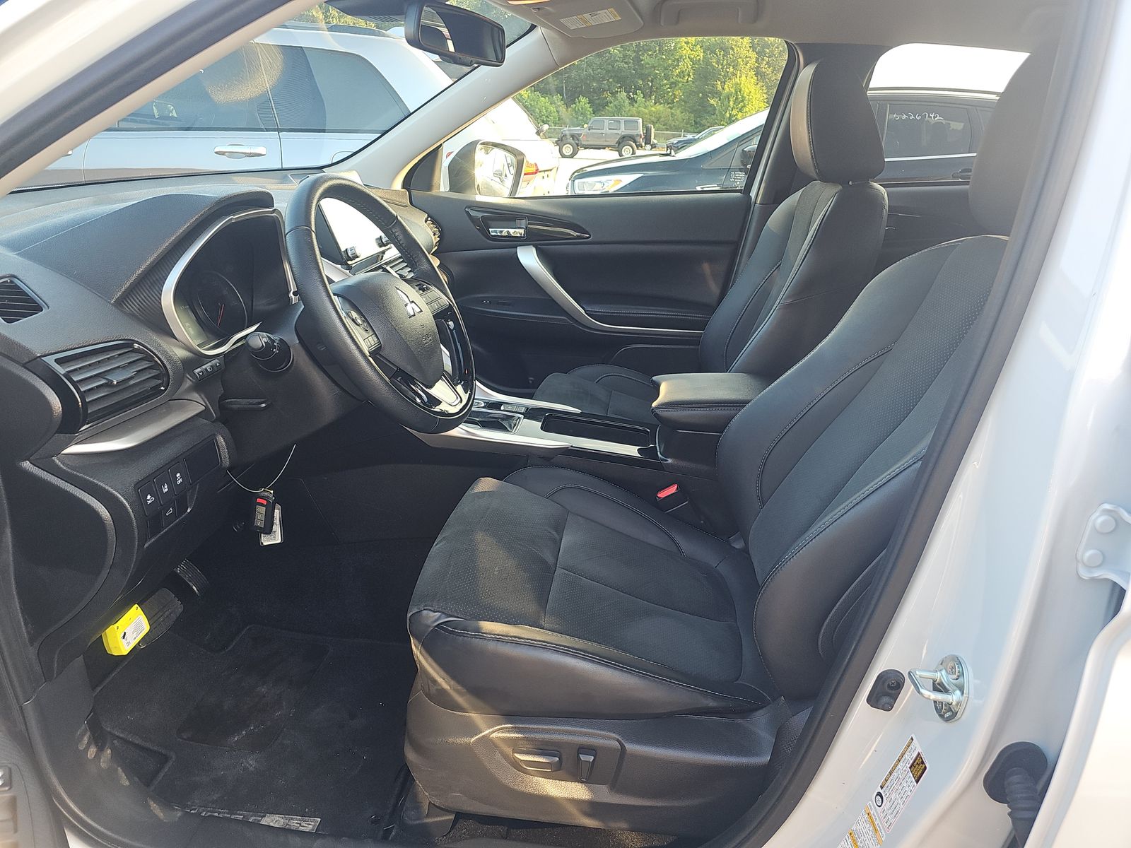 2025 Mitsubishi Eclipse Cross SE AWD