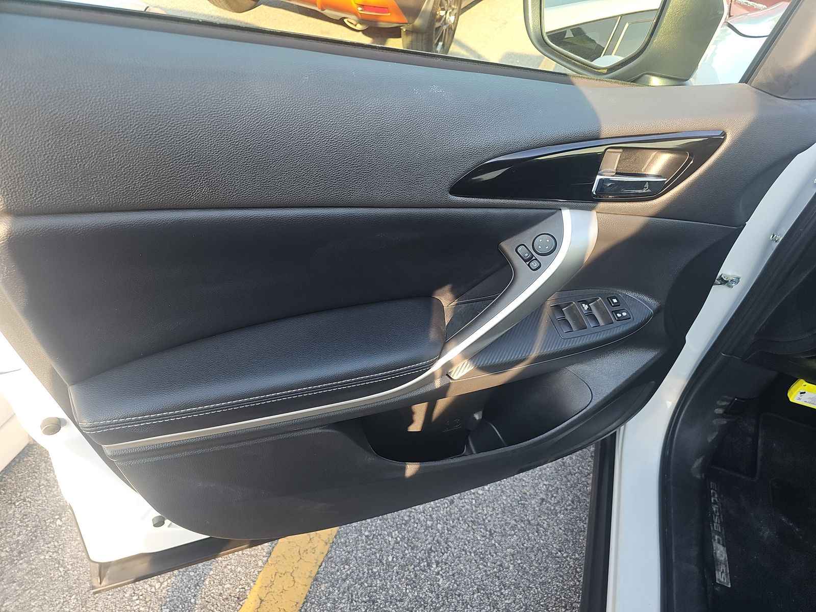2025 Mitsubishi Eclipse Cross SE AWD