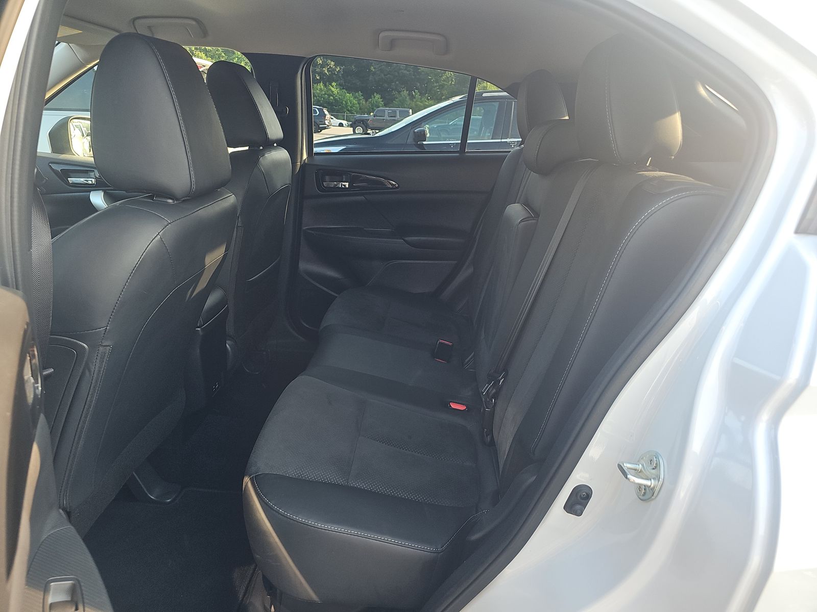 2025 Mitsubishi Eclipse Cross SE AWD