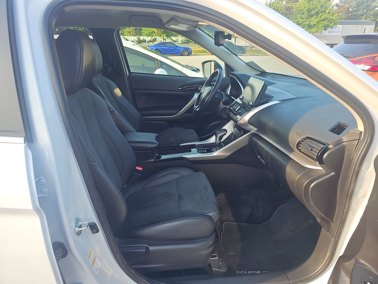 2025 Mitsubishi Eclipse Cross SE AWD