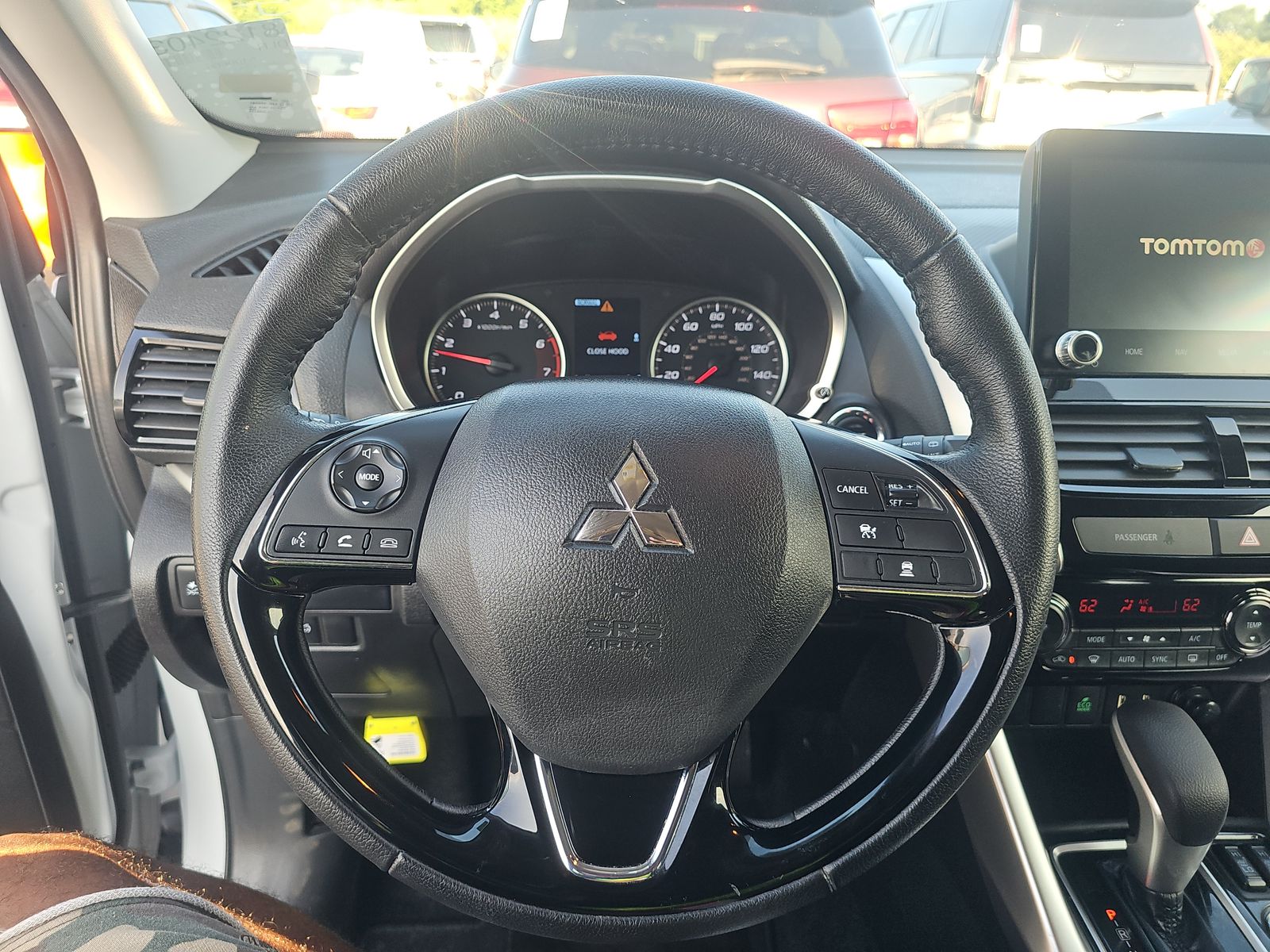 2025 Mitsubishi Eclipse Cross SE AWD