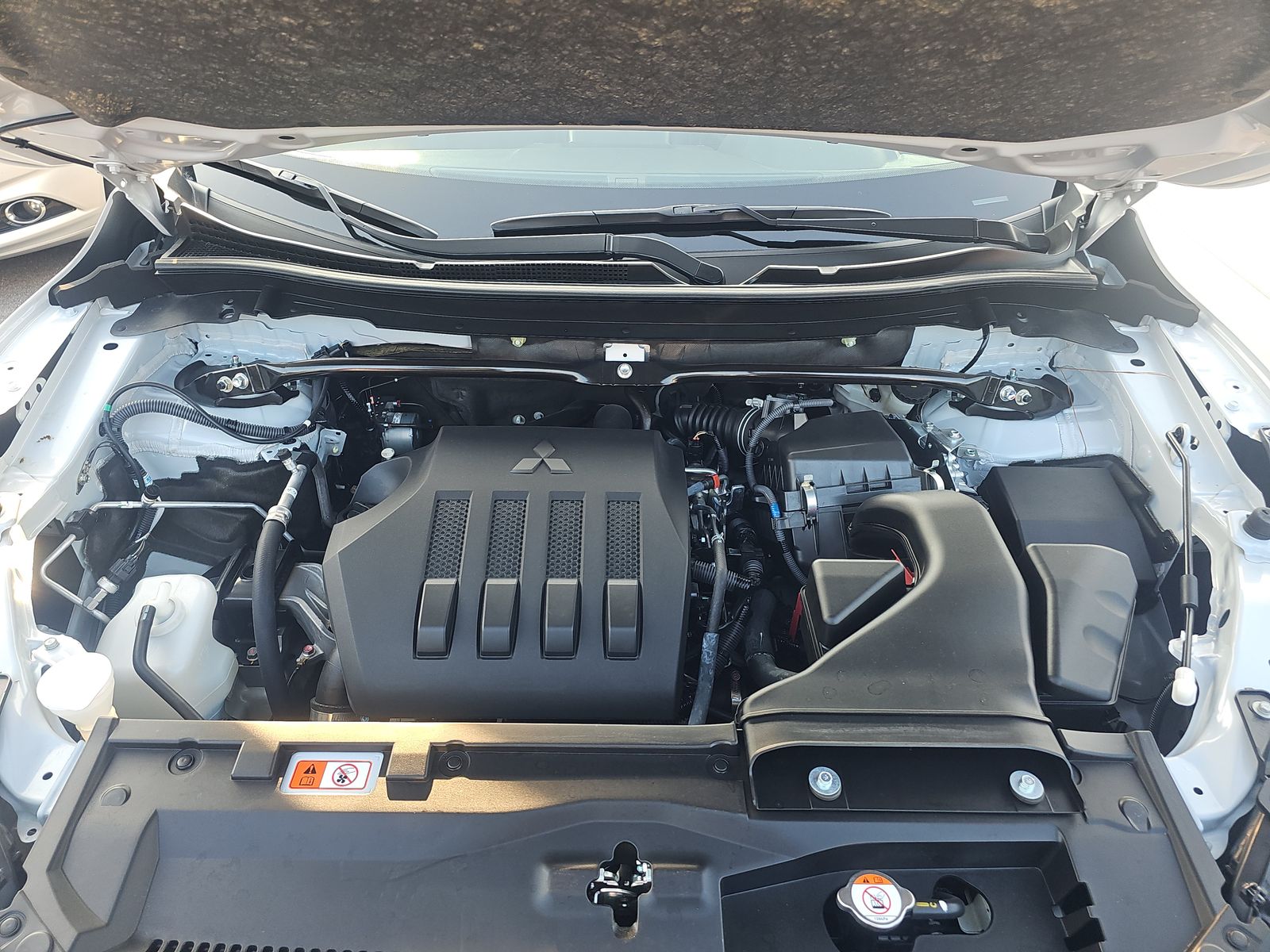 2025 Mitsubishi Eclipse Cross SE AWD