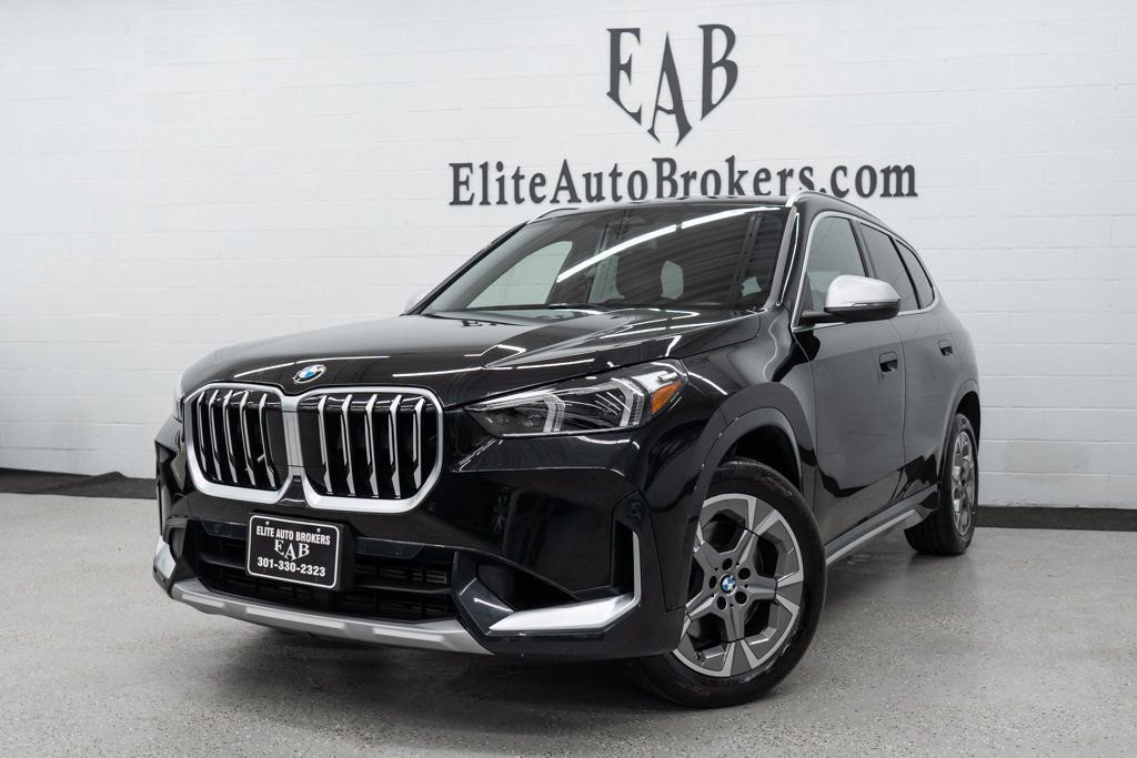 2024 BMW X1 Sports Activity Vehicle xDrive28i