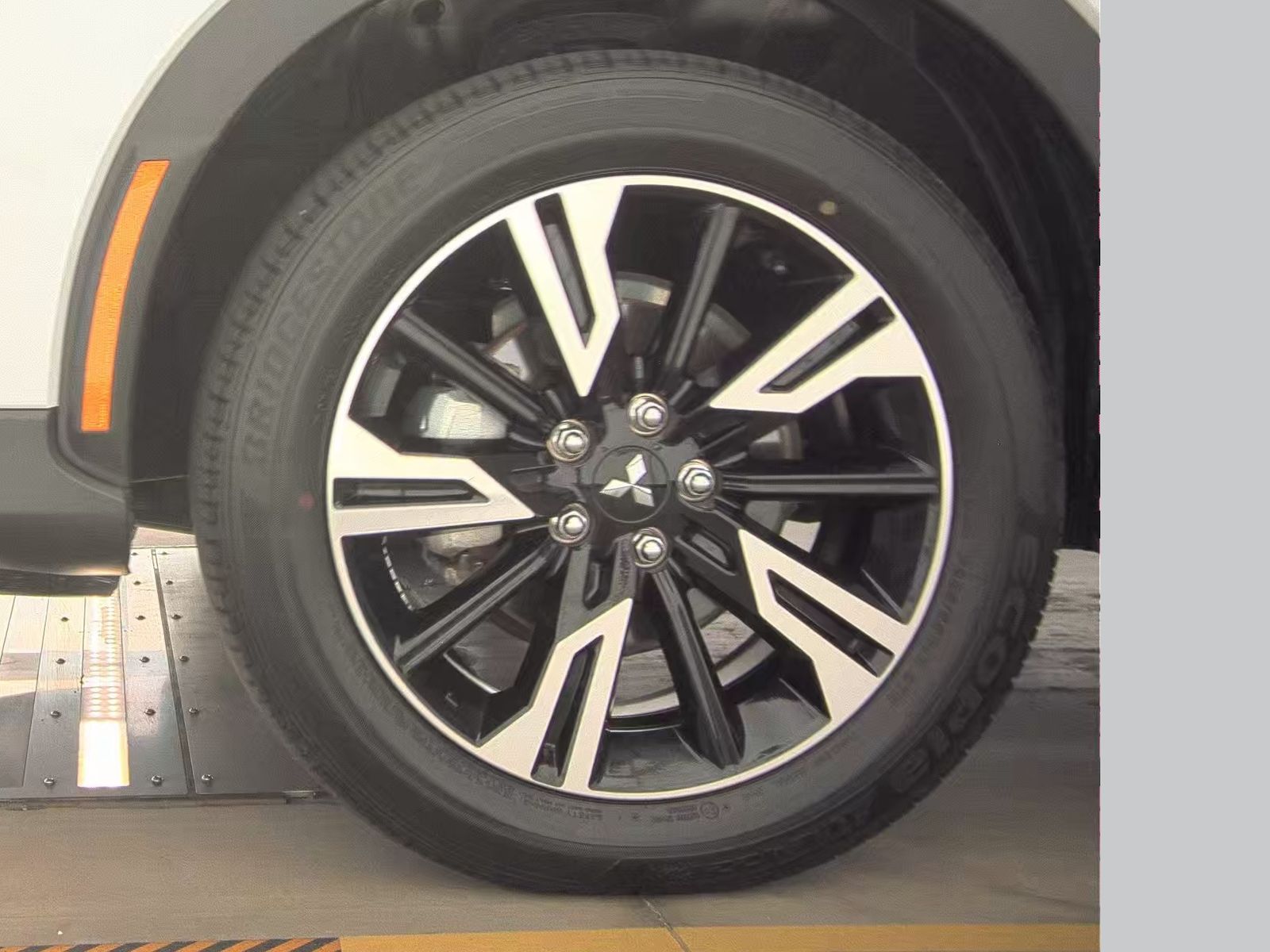 2025 Mitsubishi Eclipse Cross SE AWD