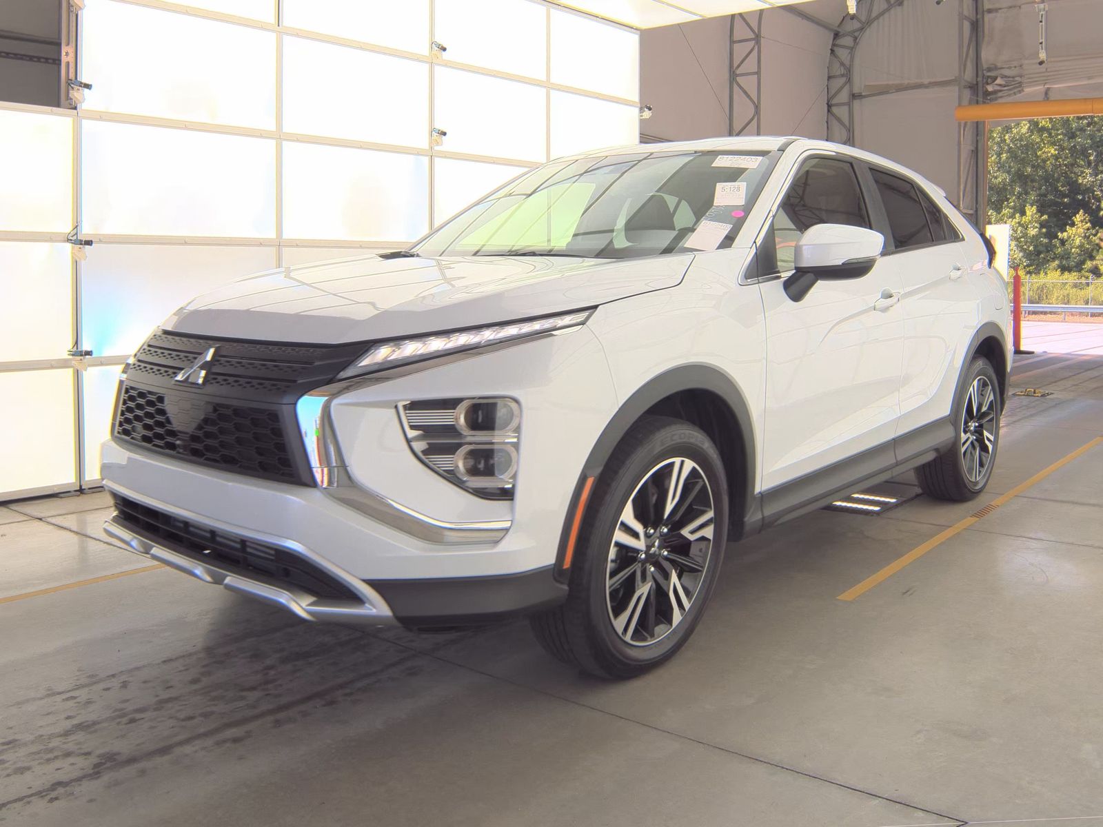 2025 Mitsubishi Eclipse Cross SE AWD