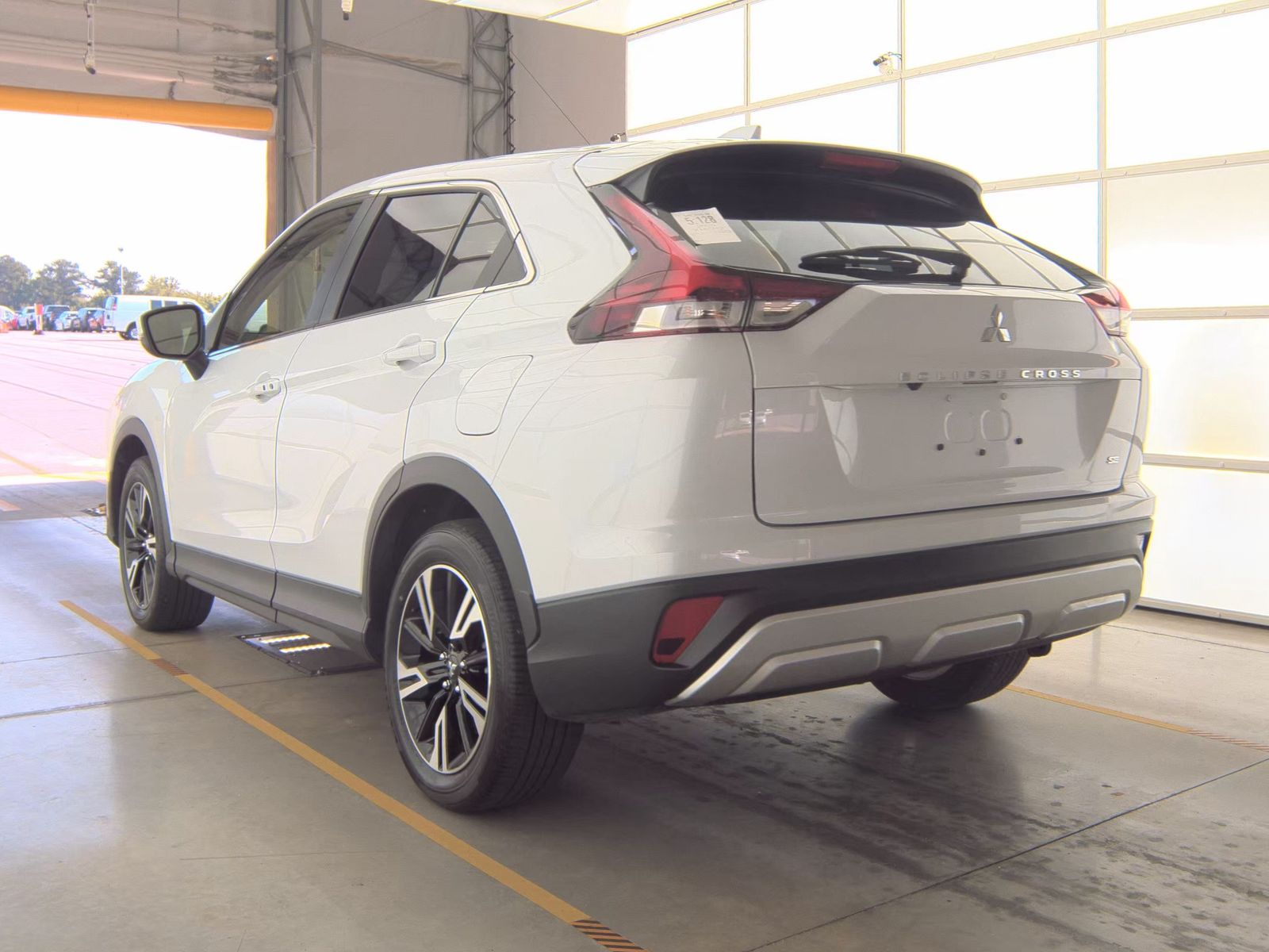 2025 Mitsubishi Eclipse Cross SE AWD
