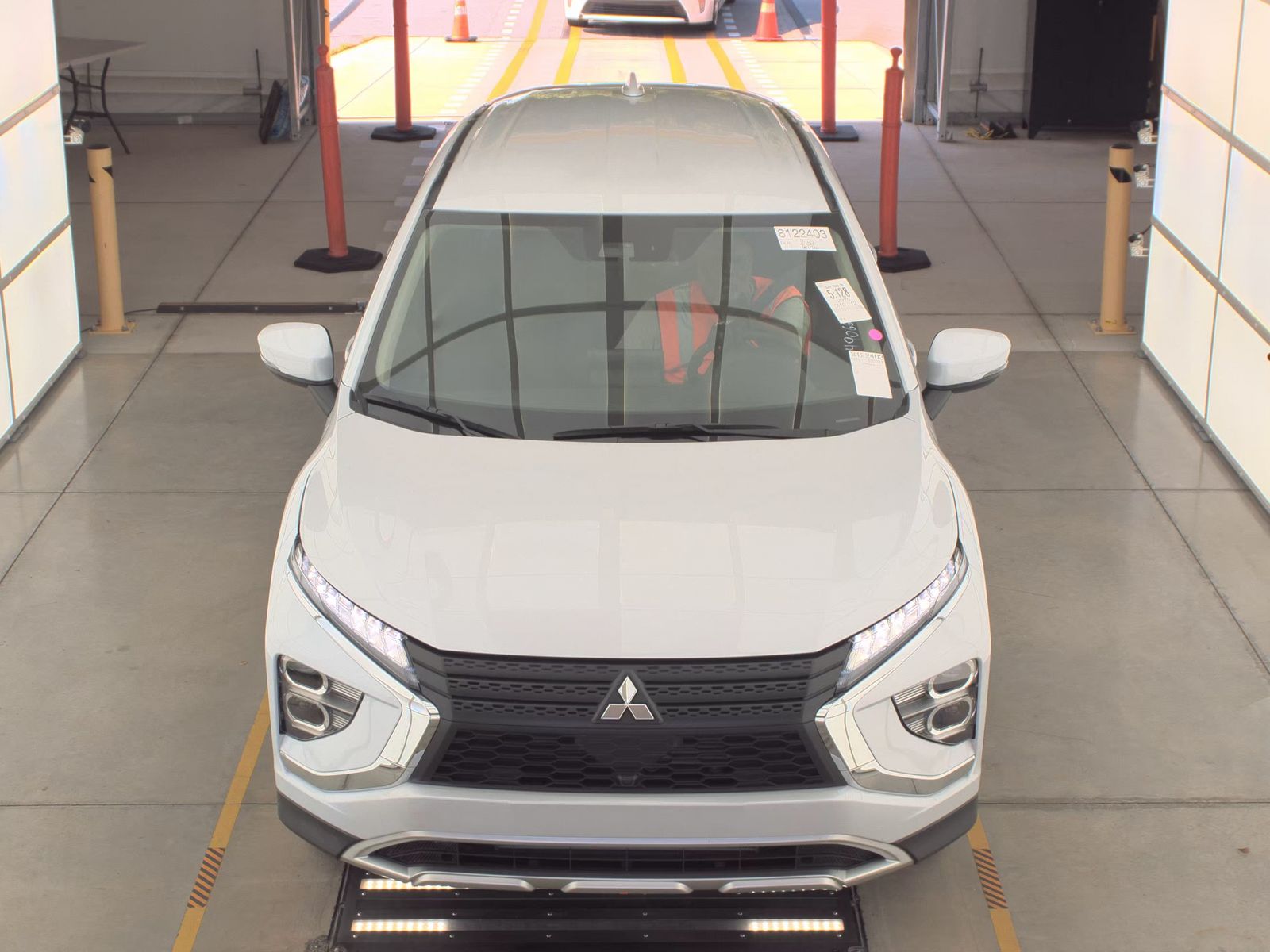 2025 Mitsubishi Eclipse Cross SE AWD