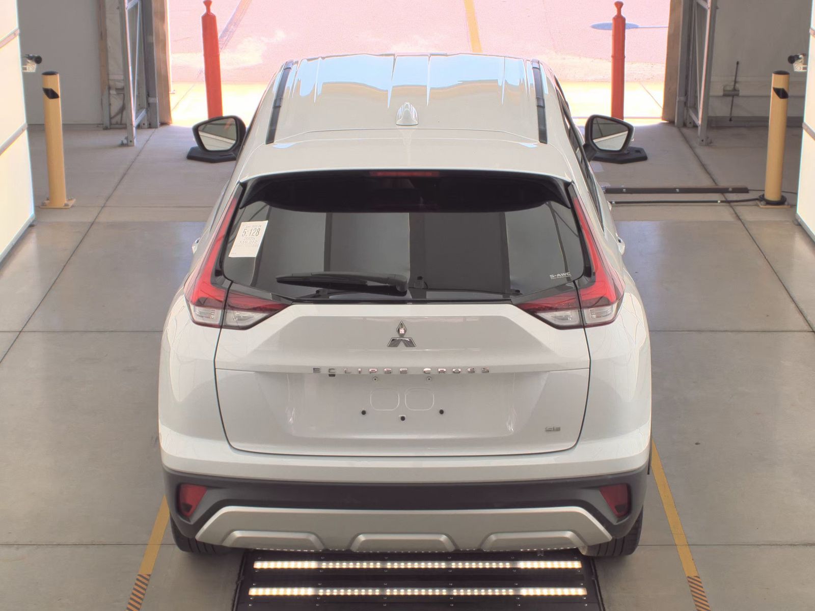 2025 Mitsubishi Eclipse Cross SE AWD