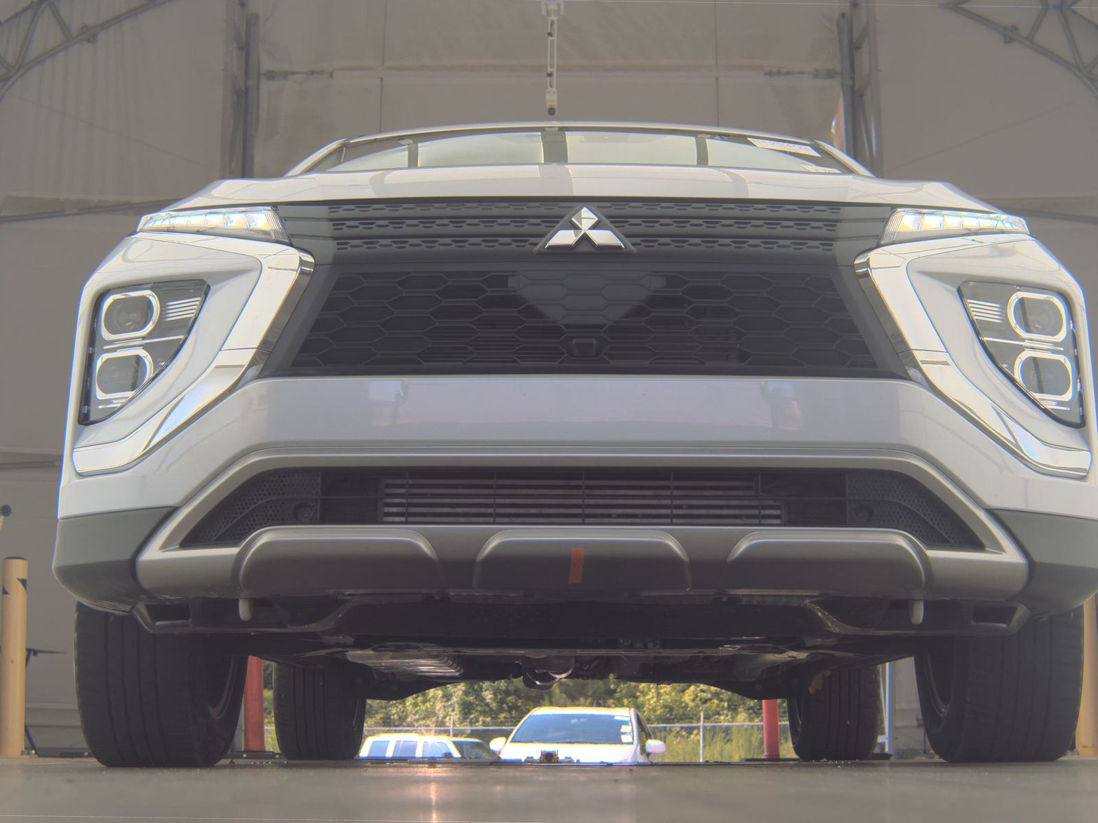 2025 Mitsubishi Eclipse Cross SE AWD