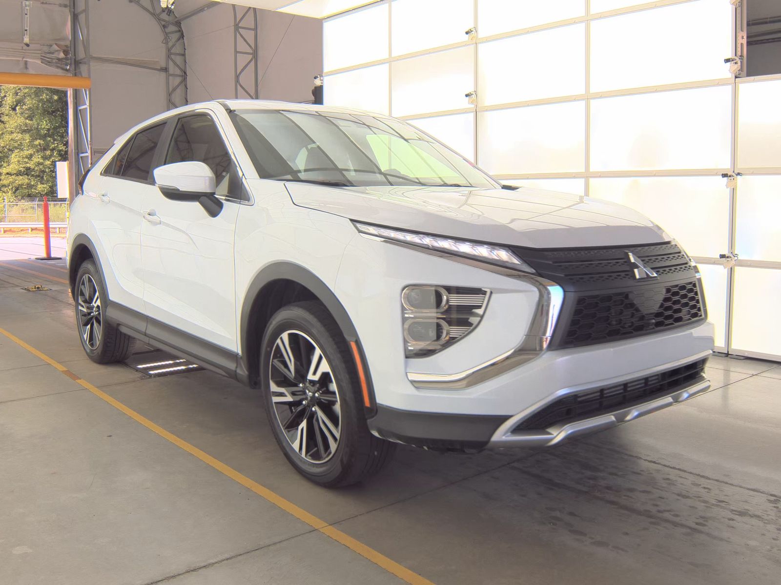 2025 Mitsubishi Eclipse Cross SE AWD