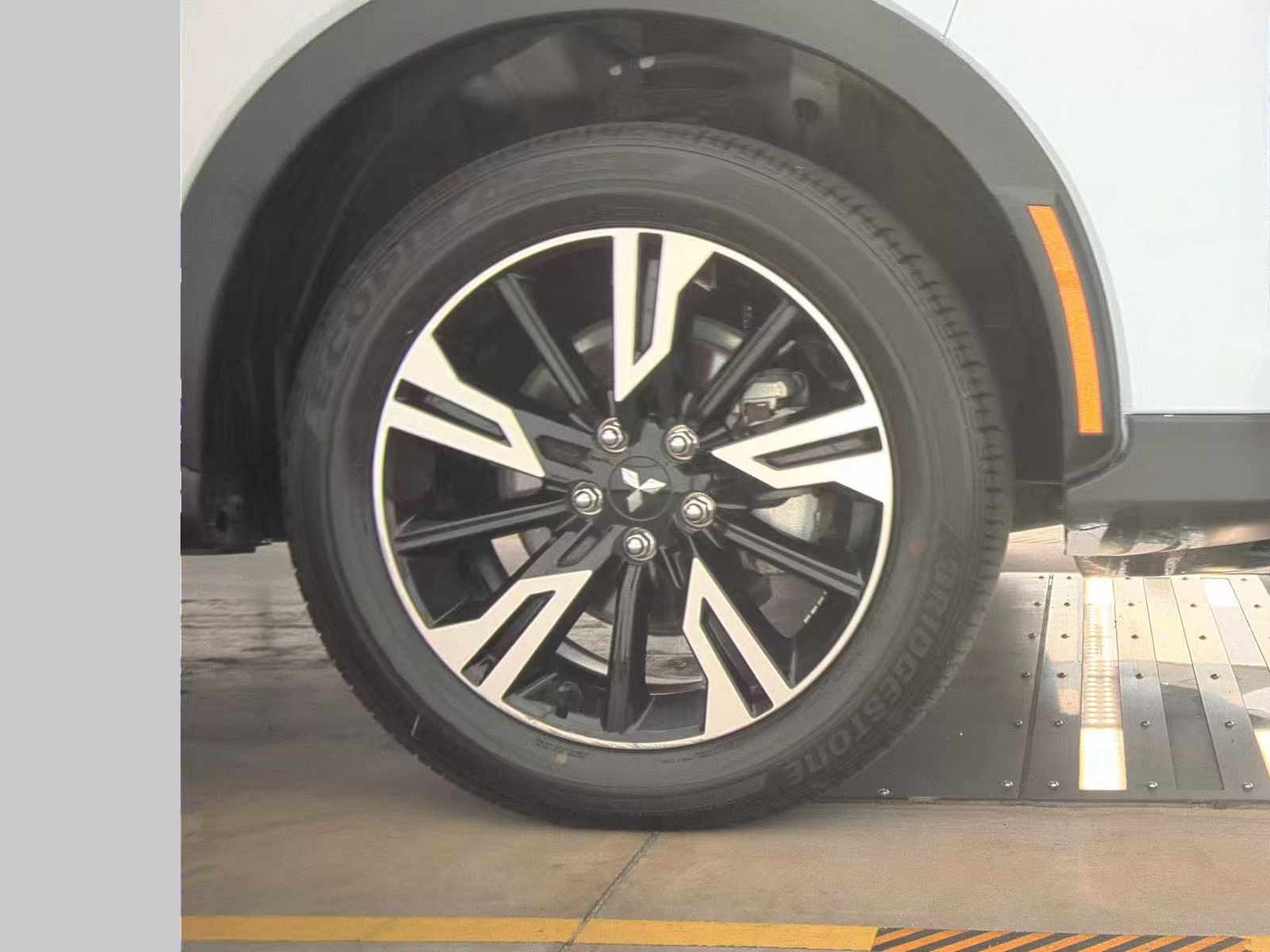 2025 Mitsubishi Eclipse Cross SE AWD