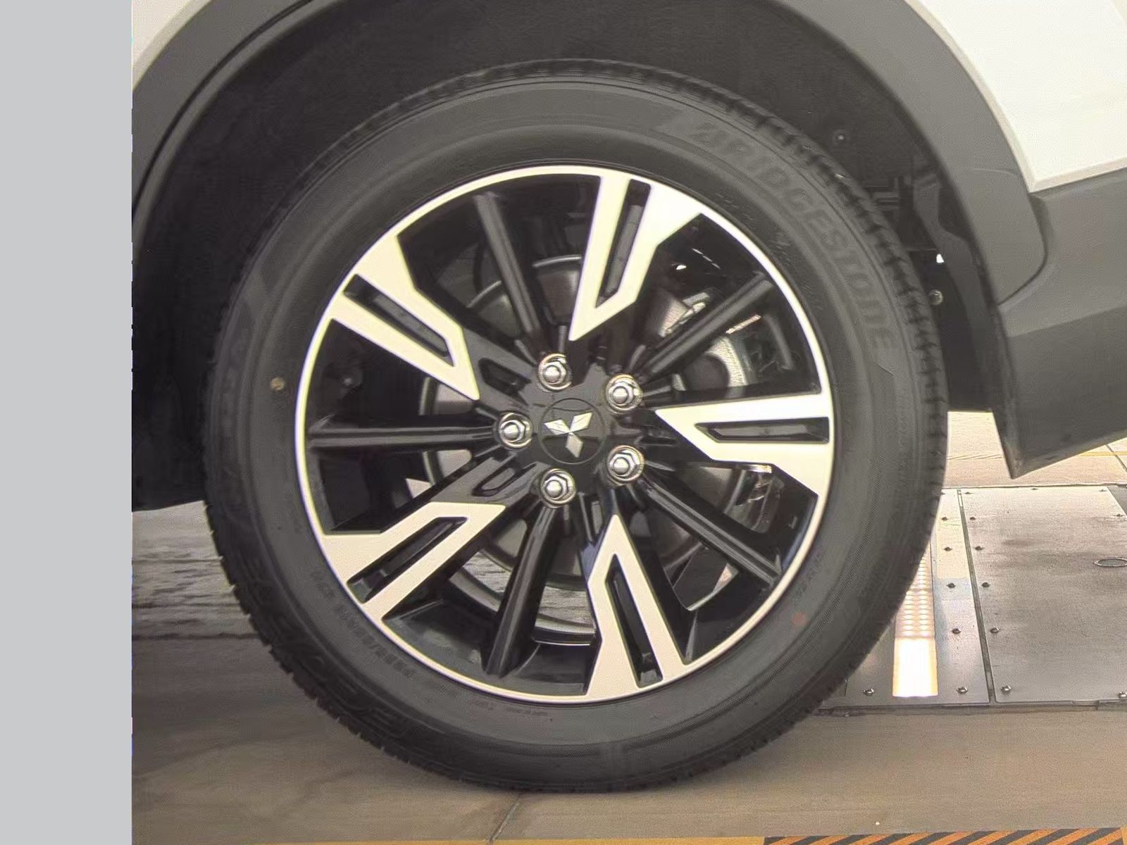 2025 Mitsubishi Eclipse Cross SE AWD