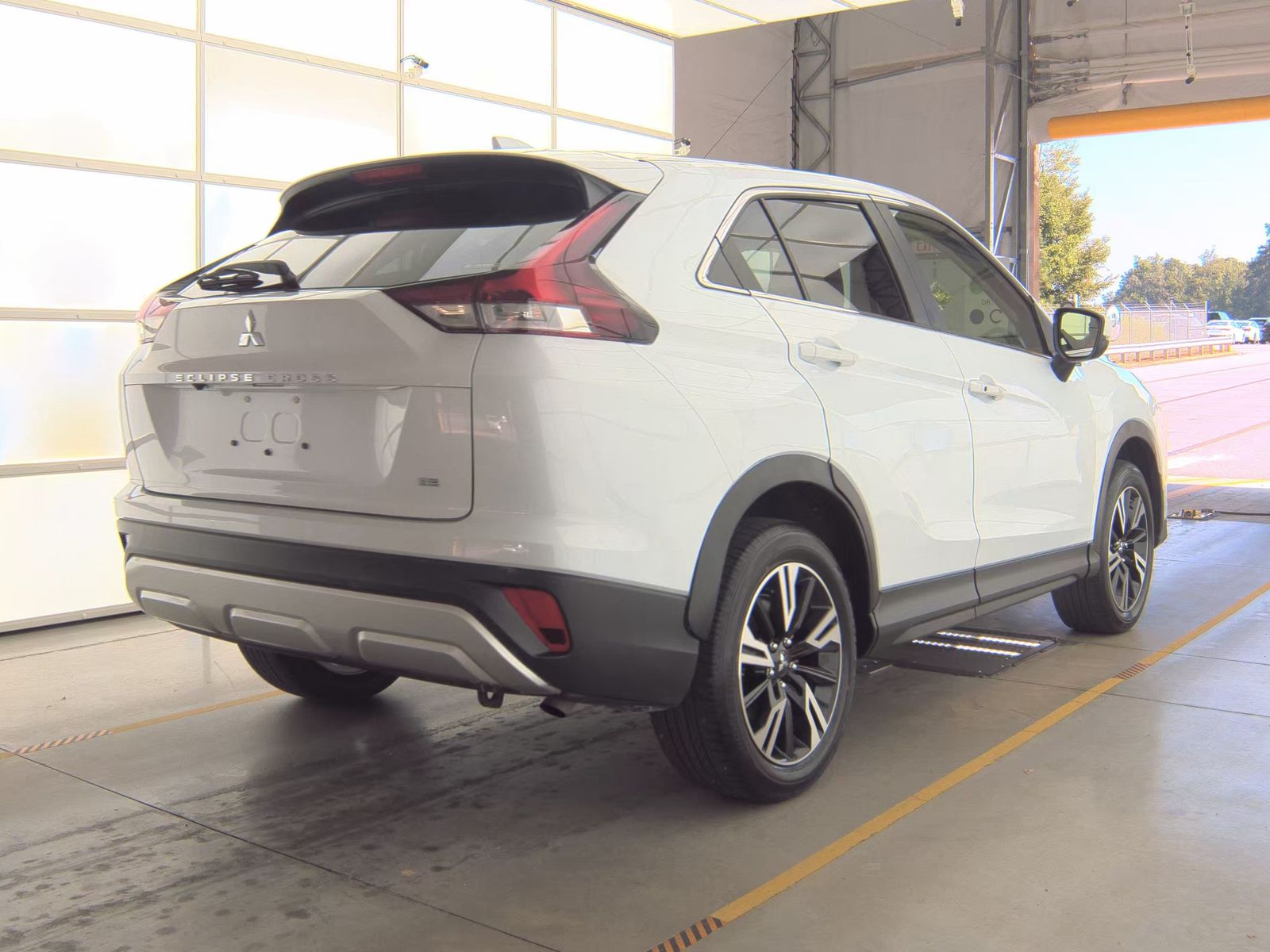 2025 Mitsubishi Eclipse Cross SE AWD