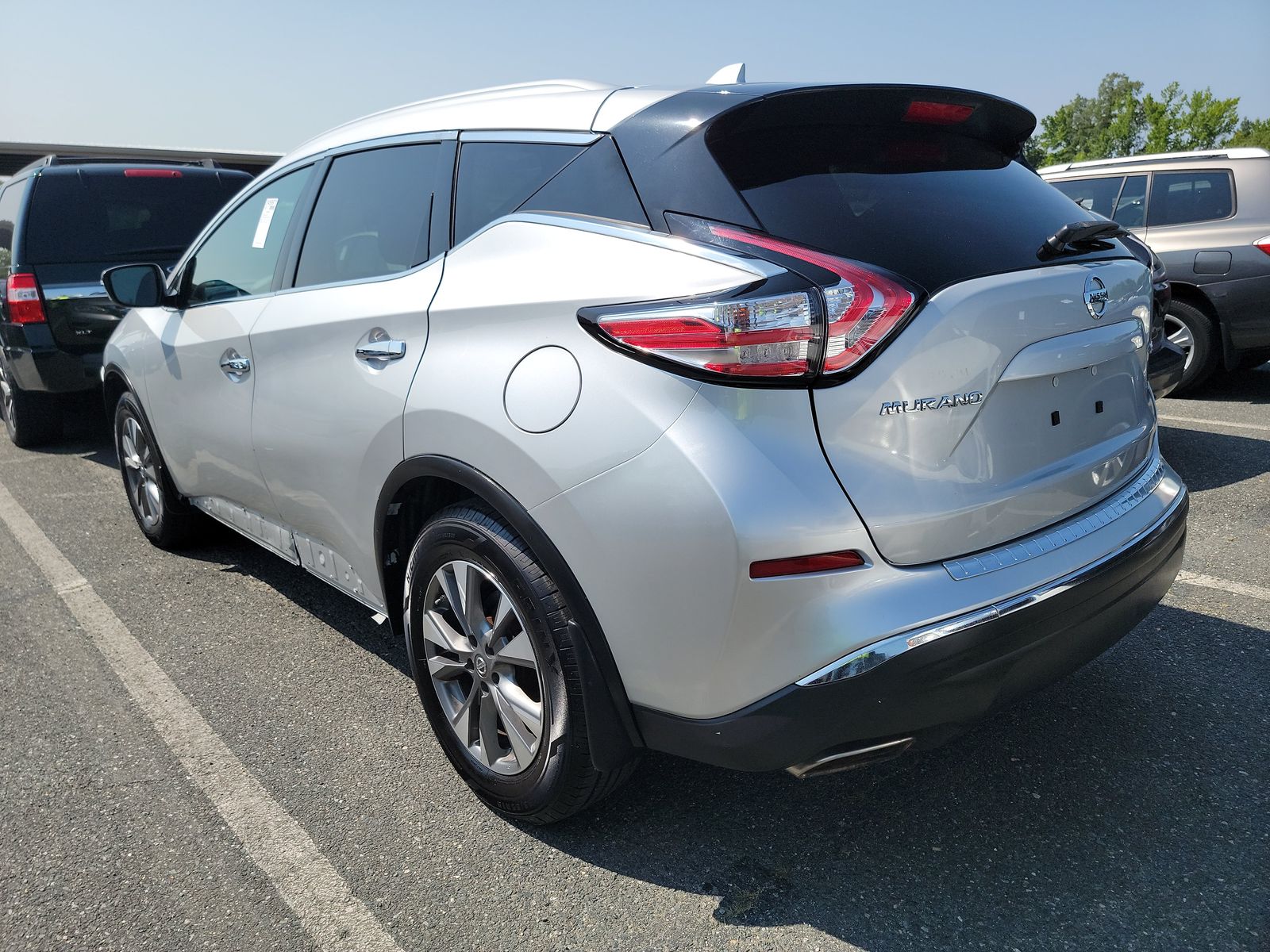 2017 Nissan Murano SL AWD