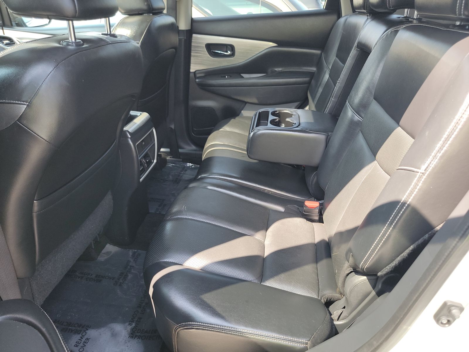 2017 Nissan Murano SL AWD