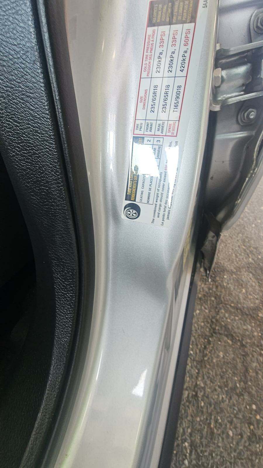 2017 Nissan Murano SL AWD