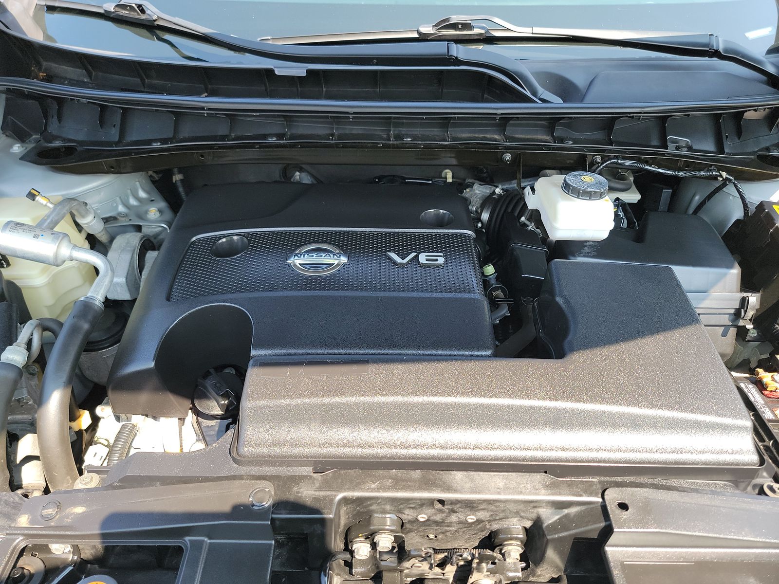 2017 Nissan Murano SL AWD