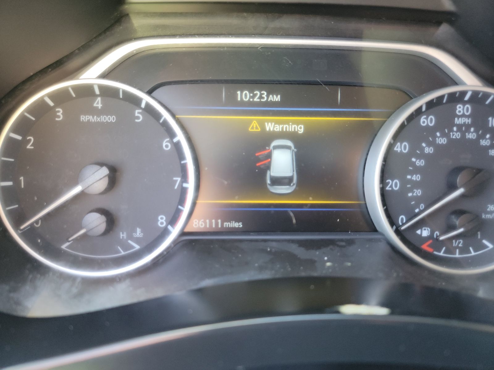 2017 Nissan Murano SL AWD