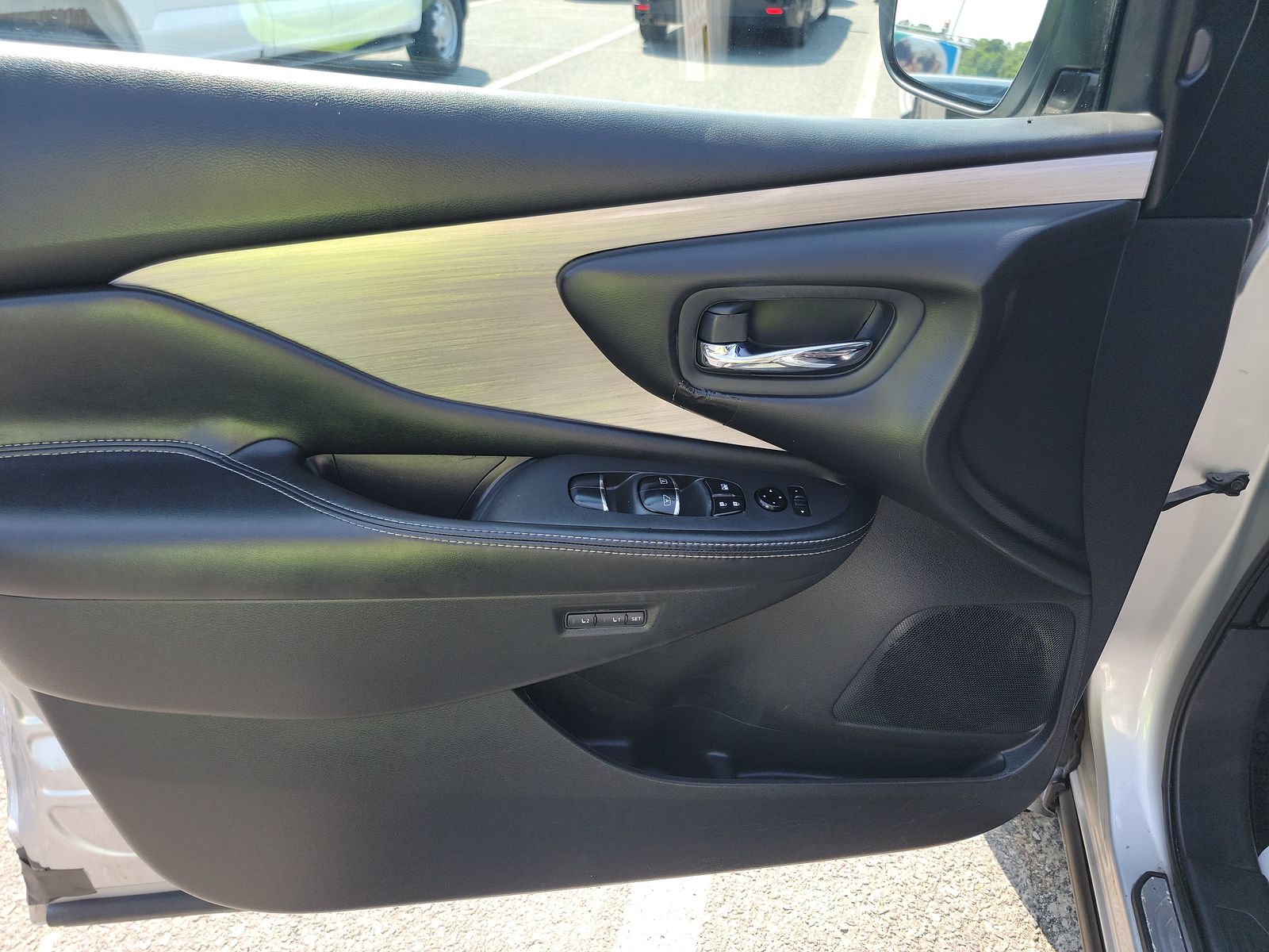 2017 Nissan Murano SL AWD