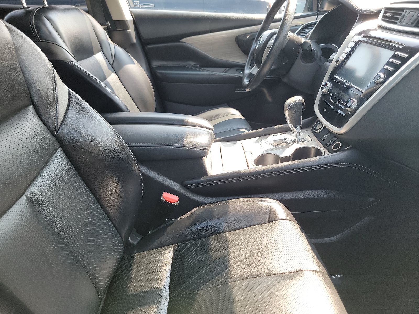 2017 Nissan Murano SL AWD