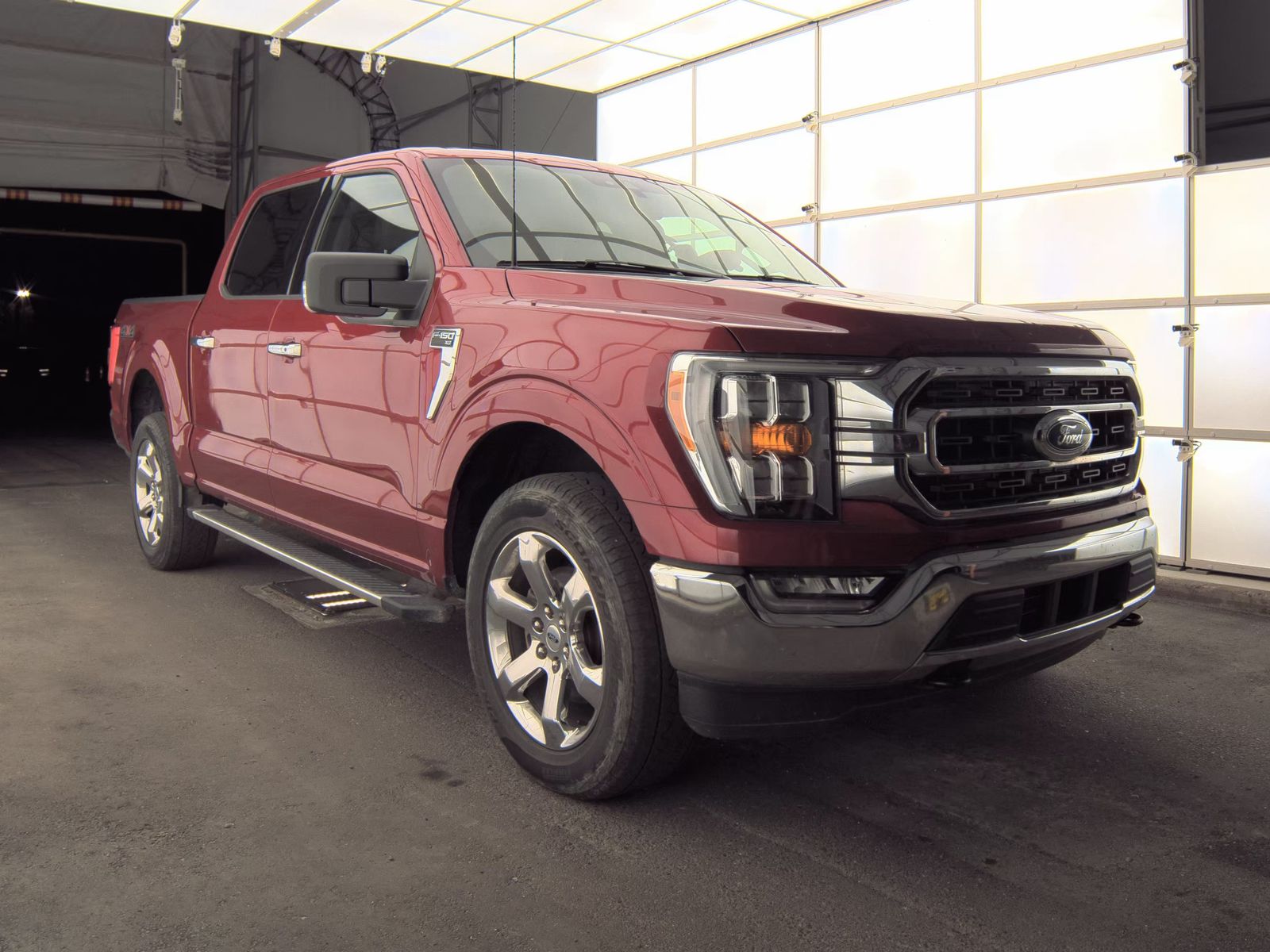 2022 Ford F-150 XLT AWD