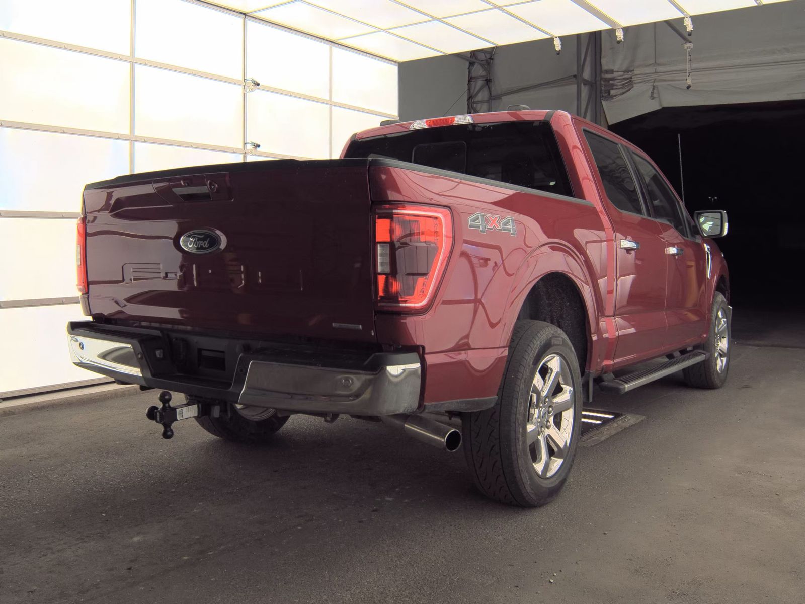 2022 Ford F-150 XLT AWD