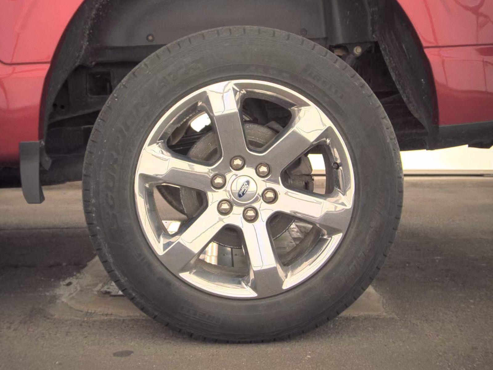 2022 Ford F-150 XLT AWD