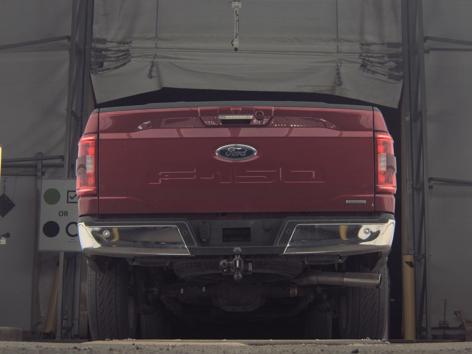 2022 Ford F-150 XLT AWD