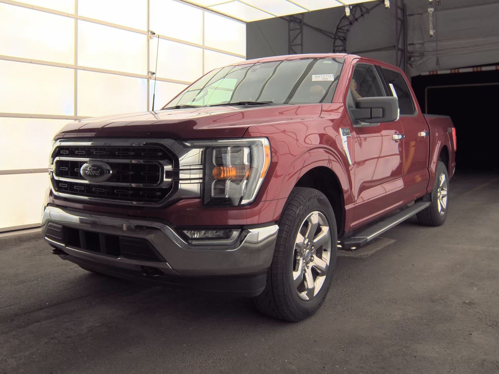 2022 Ford F-150 XLT AWD