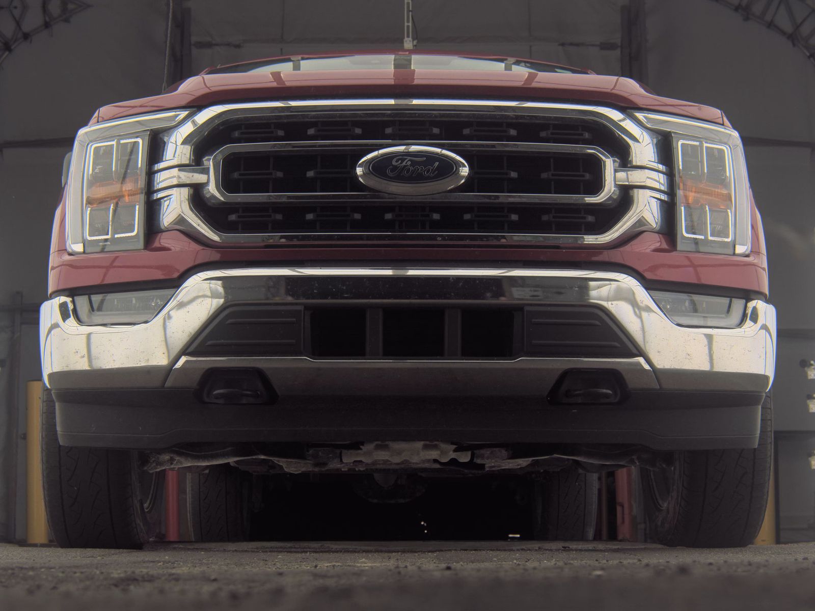 2022 Ford F-150 XLT AWD