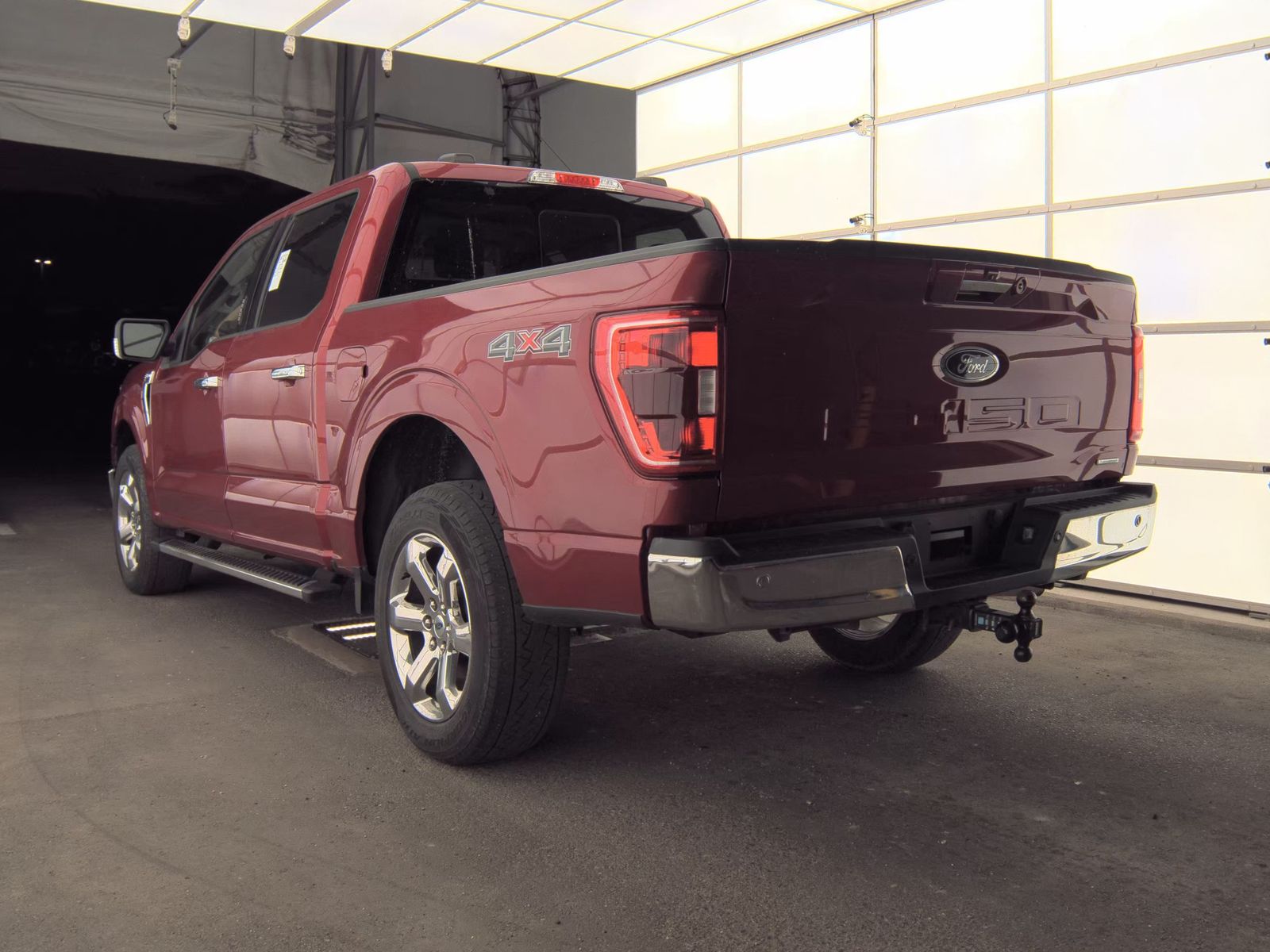 2022 Ford F-150 XLT AWD