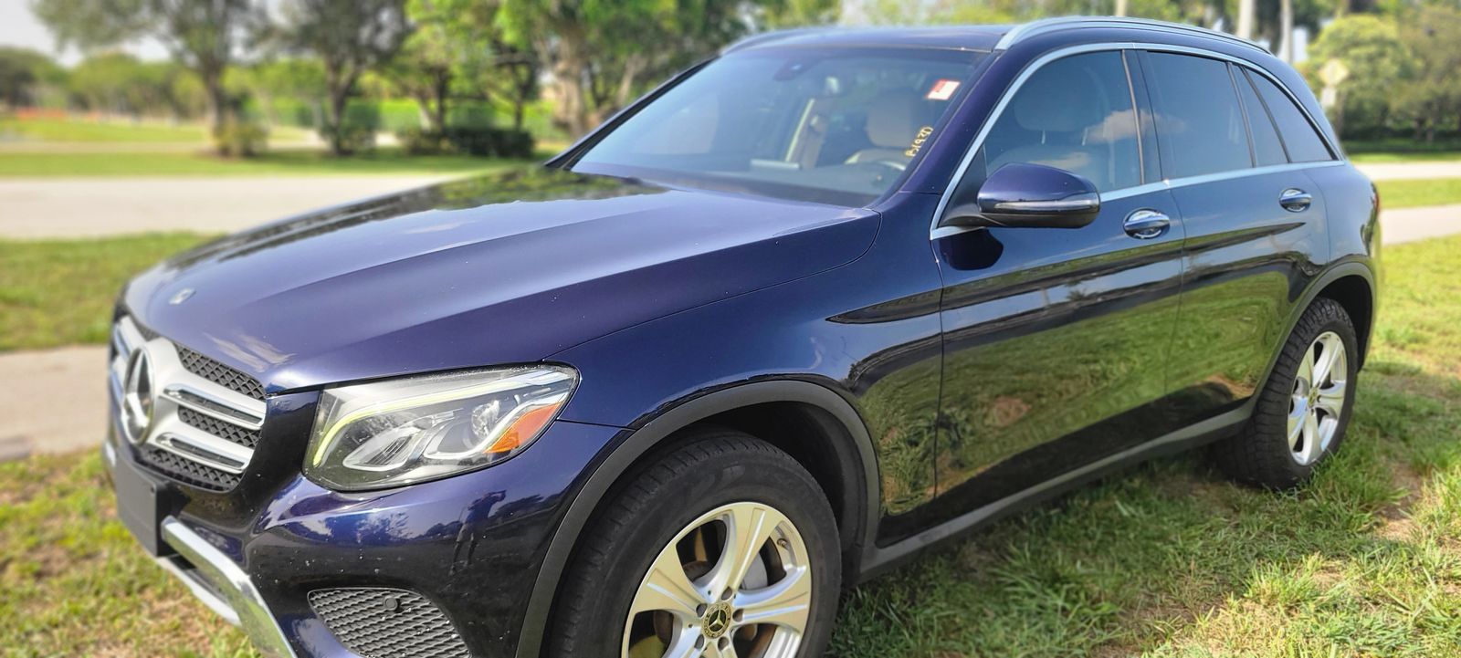 2018 Mercedes-Benz GLC 300 4MATIC