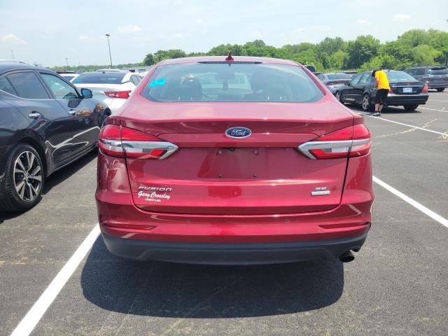 2019 Ford Fusion SE FWD