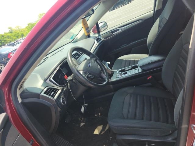 2019 Ford Fusion SE FWD