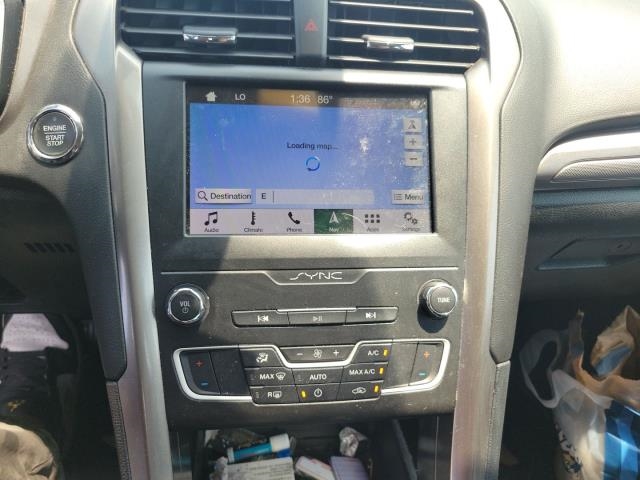 2019 Ford Fusion SE FWD
