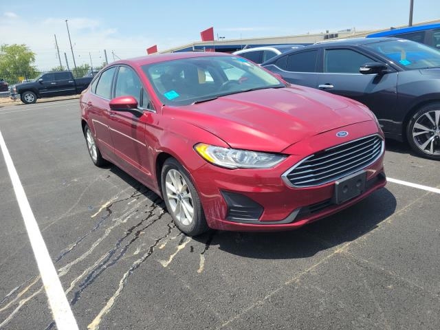 2019 Ford Fusion SE FWD