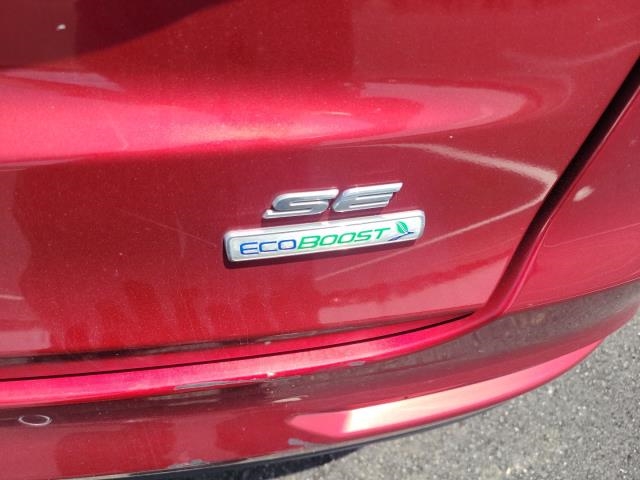2019 Ford Fusion SE FWD