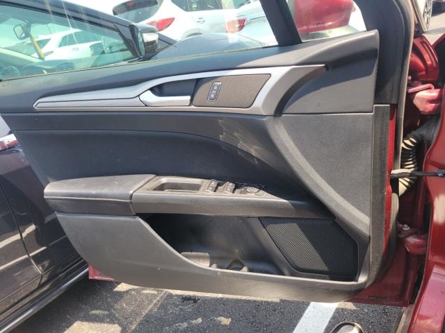 2019 Ford Fusion SE FWD